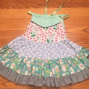 Matilda Jane Everything Nice Ribbon Strap Dress